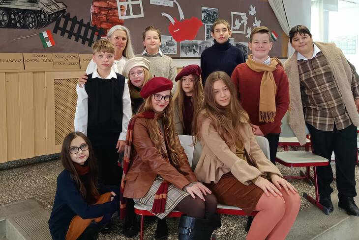 2025. oktber 23. - Most itt vagyunk. Emlkeznk.