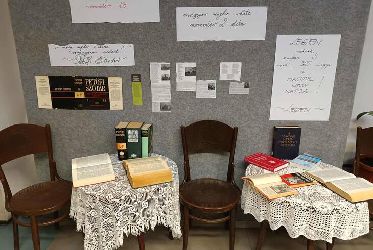 2025.11.13. - A magyar nyelv napja