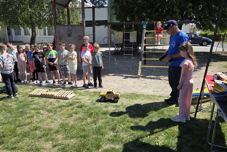 2026.05.22. - RC Aut� bemutat�