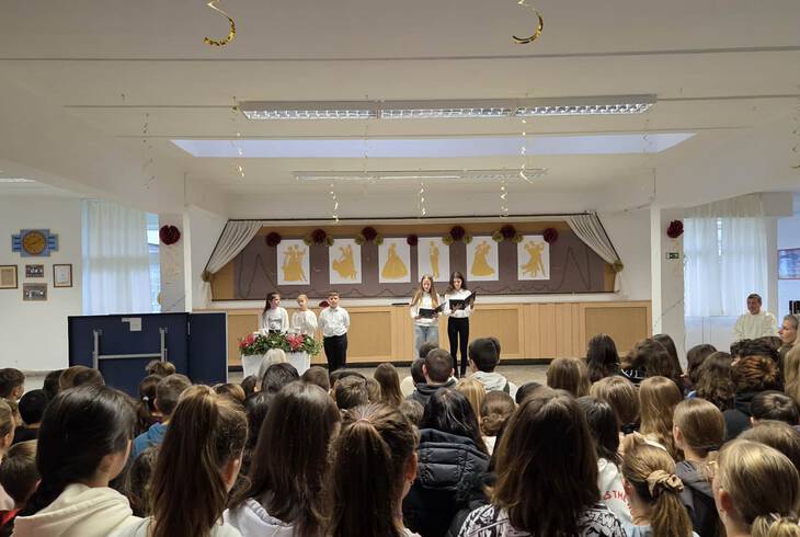 Adventi gyertyagyjts 1.