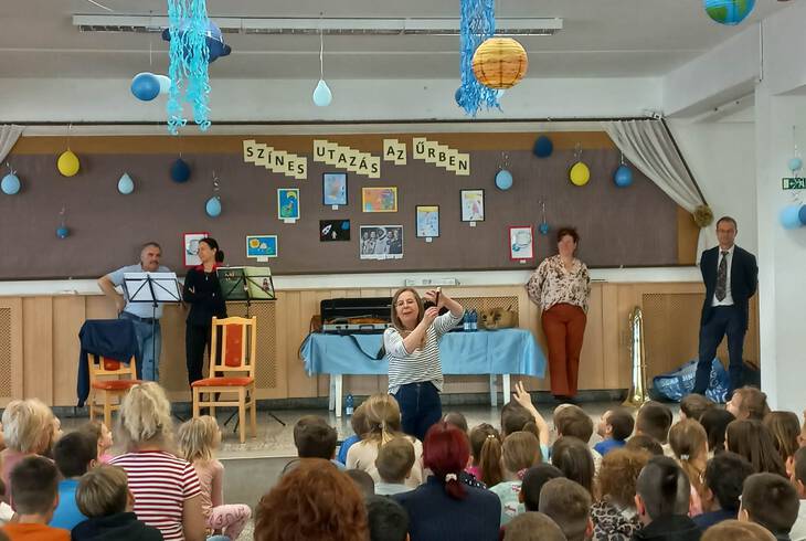 2026.04.23. - Zeneiskolai hangszerbemutat�